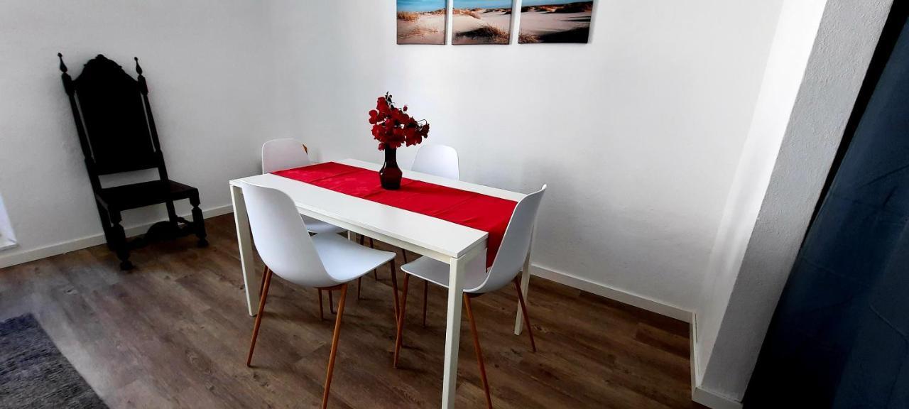 شقة Jangada Apartamento سيتوبال المظهر الخارجي الصورة