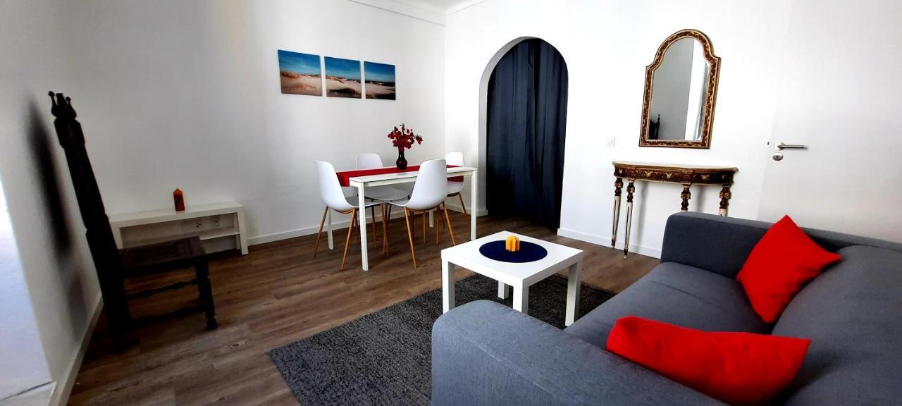 شقة Jangada Apartamento سيتوبال المظهر الخارجي الصورة