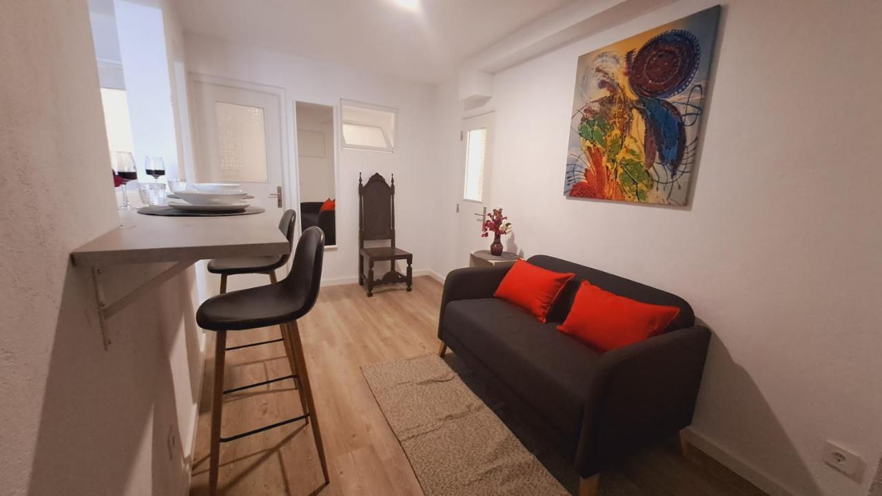 شقة Jangada Apartamento سيتوبال المظهر الخارجي الصورة