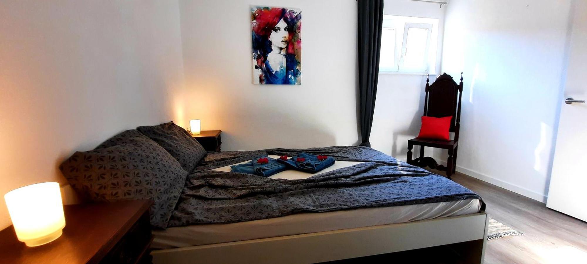 شقة Jangada Apartamento سيتوبال المظهر الخارجي الصورة