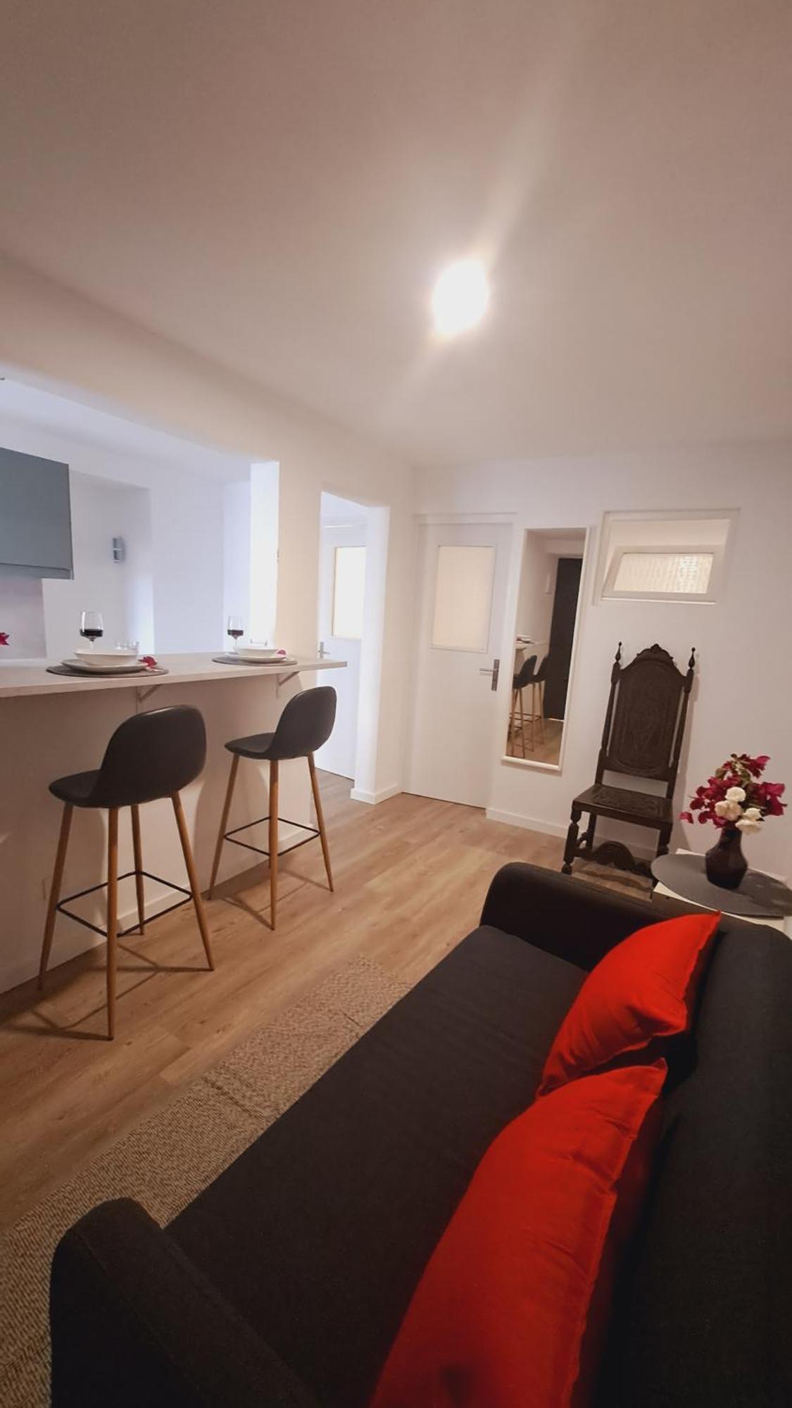شقة Jangada Apartamento سيتوبال المظهر الخارجي الصورة