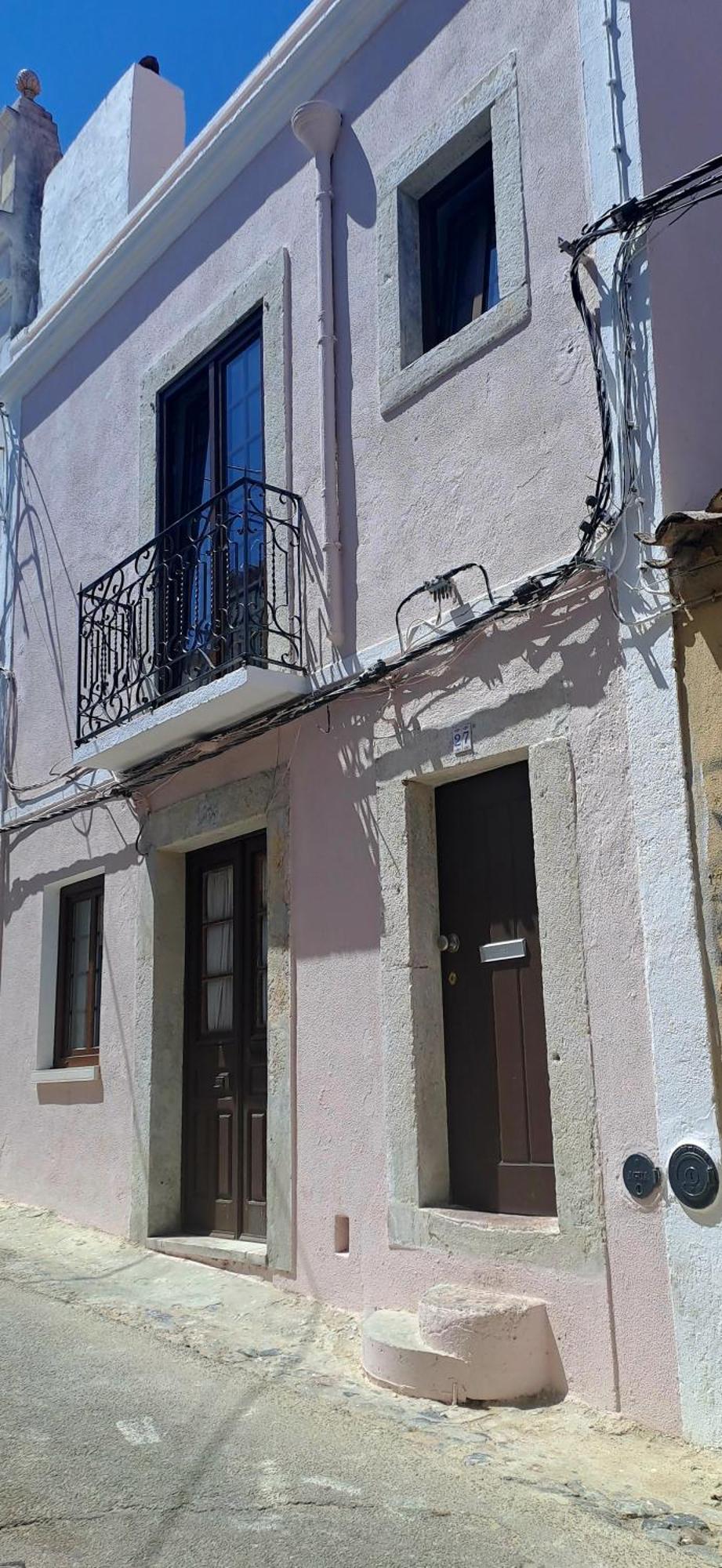 شقة Jangada Apartamento سيتوبال المظهر الخارجي الصورة